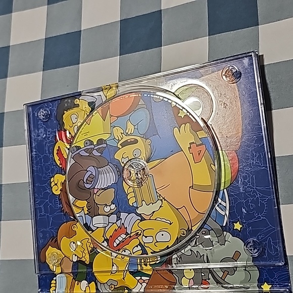 Vintage Family Guy S 1&2 The Simpsons S 2&4 - Picture 14 of 16